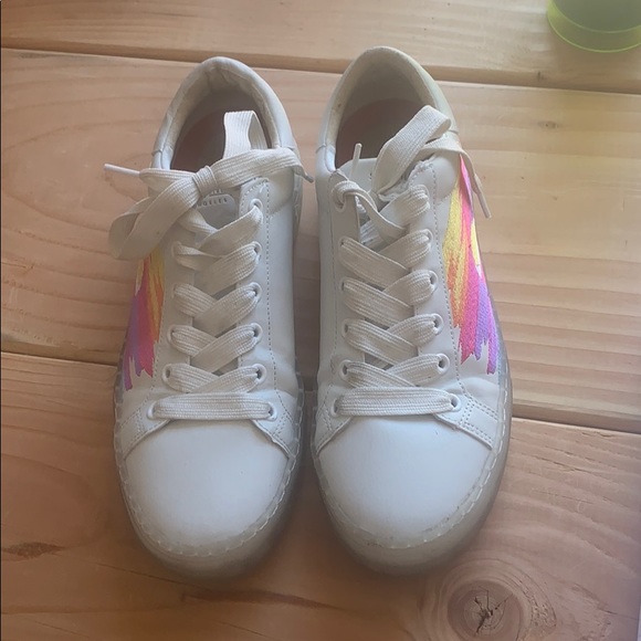 Sunset sneakers - Picture 2 of 8